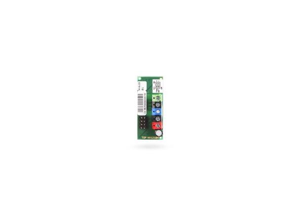 Interfacemodul for Ei208W CO detektor